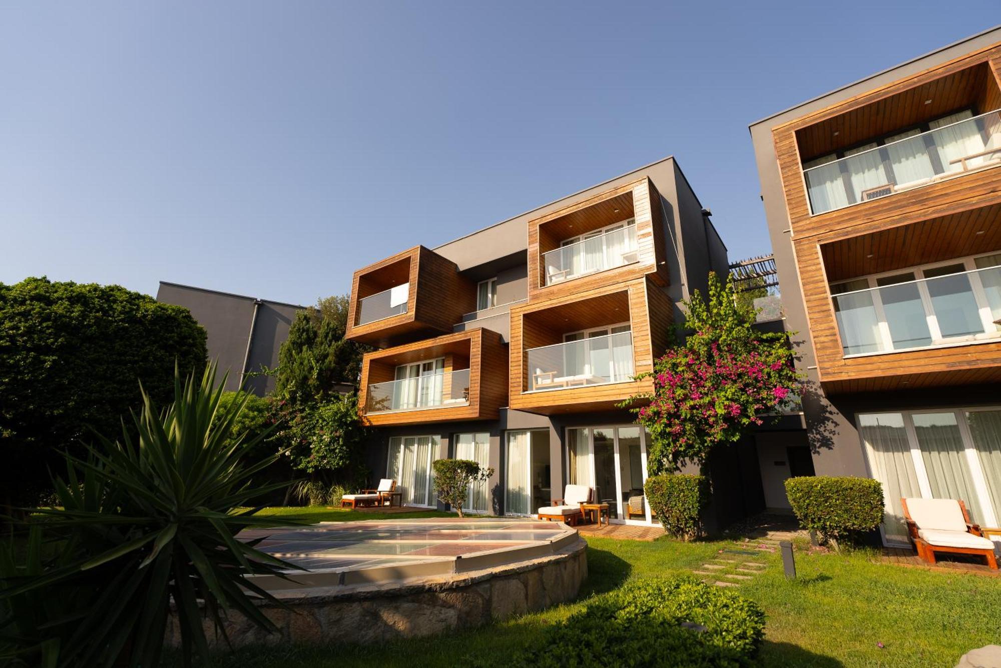 Palmalife Hotel Yalıkavak Kültér fotó