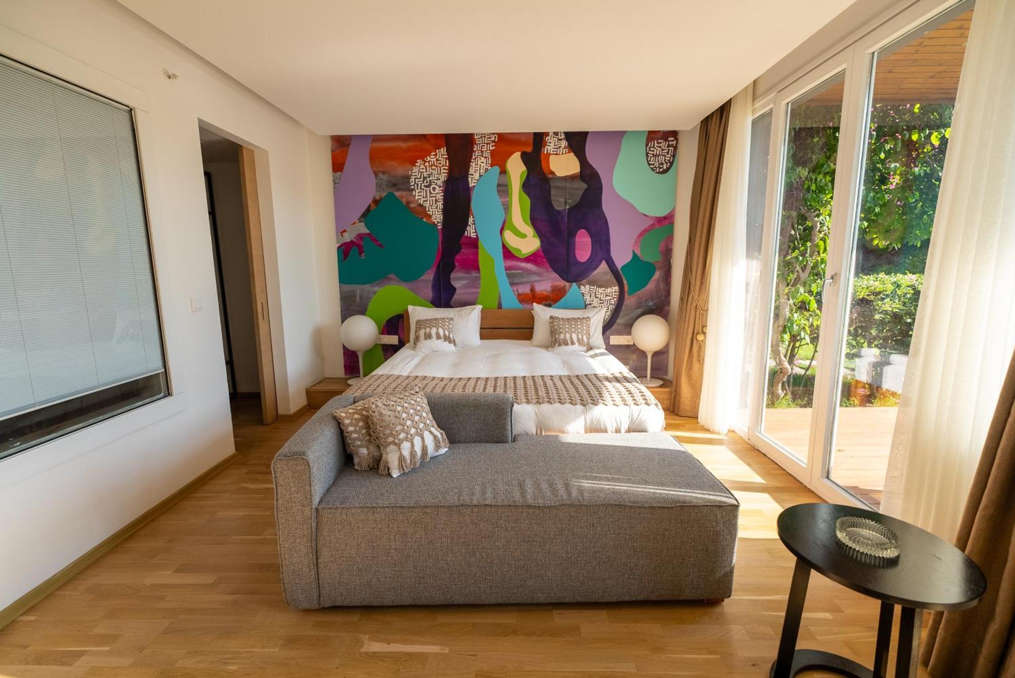 Palmalife Hotel Yalıkavak Kültér fotó