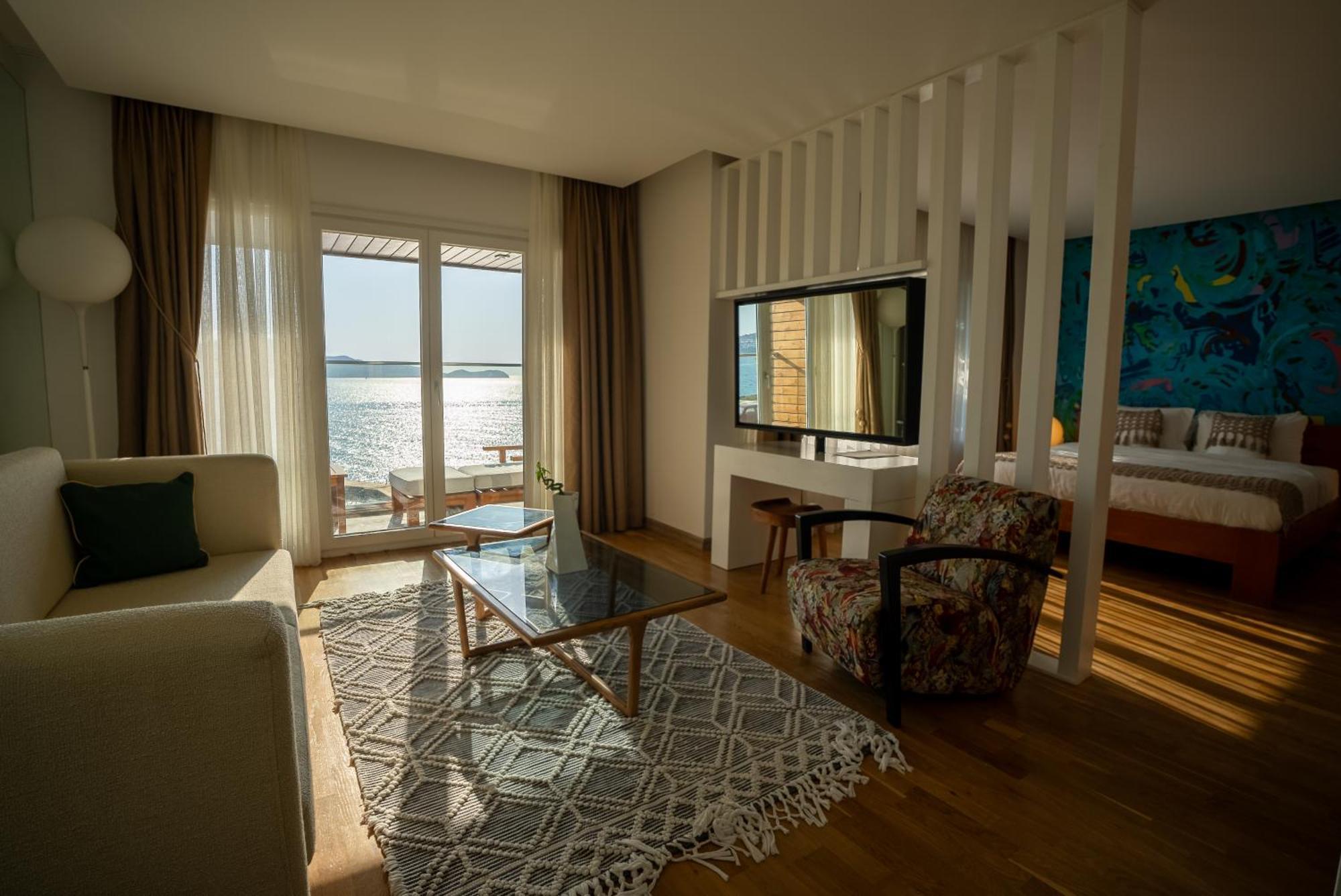 Palmalife Hotel Yalıkavak Kültér fotó