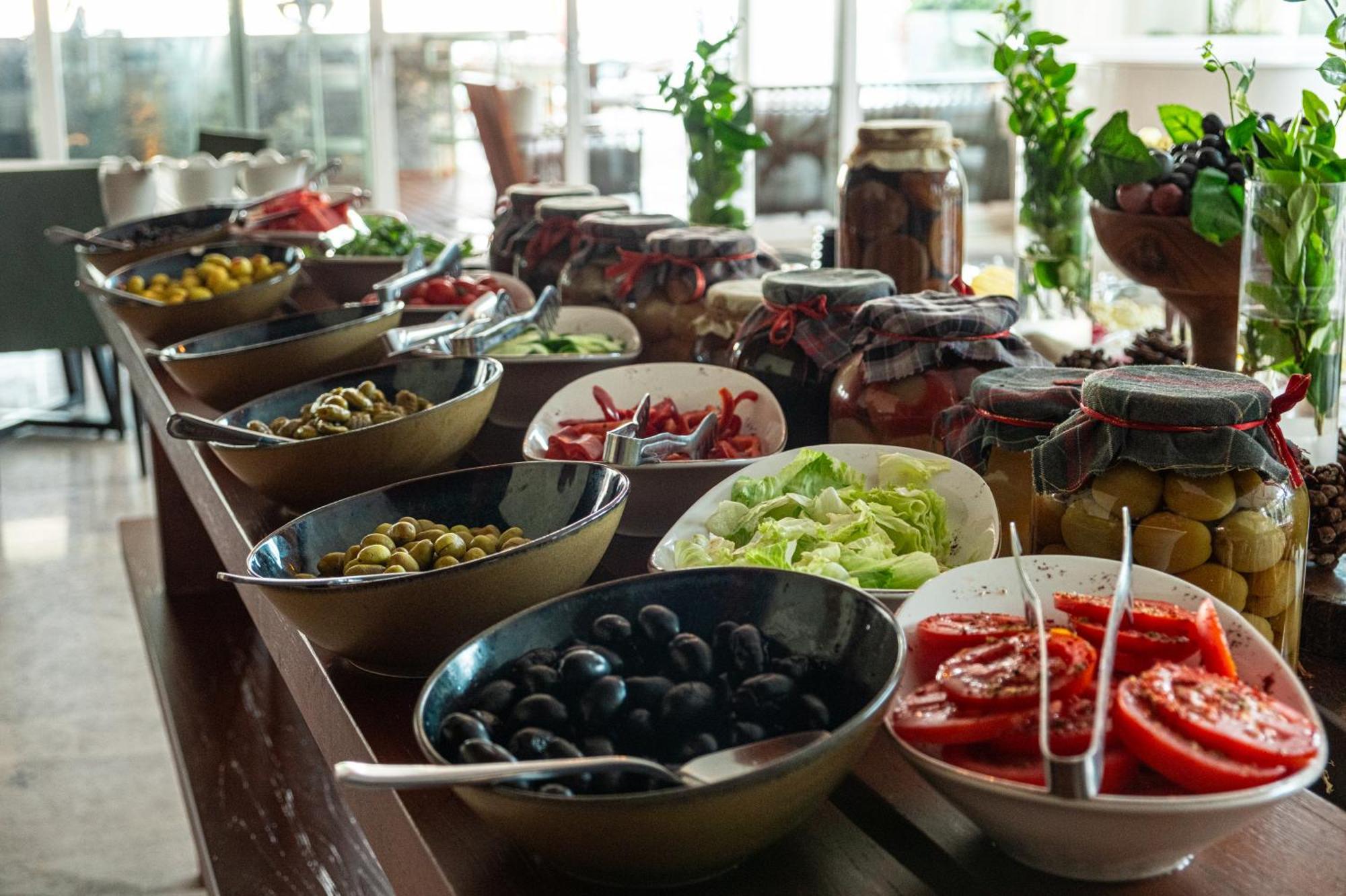 Palmalife Hotel Yalıkavak Kültér fotó