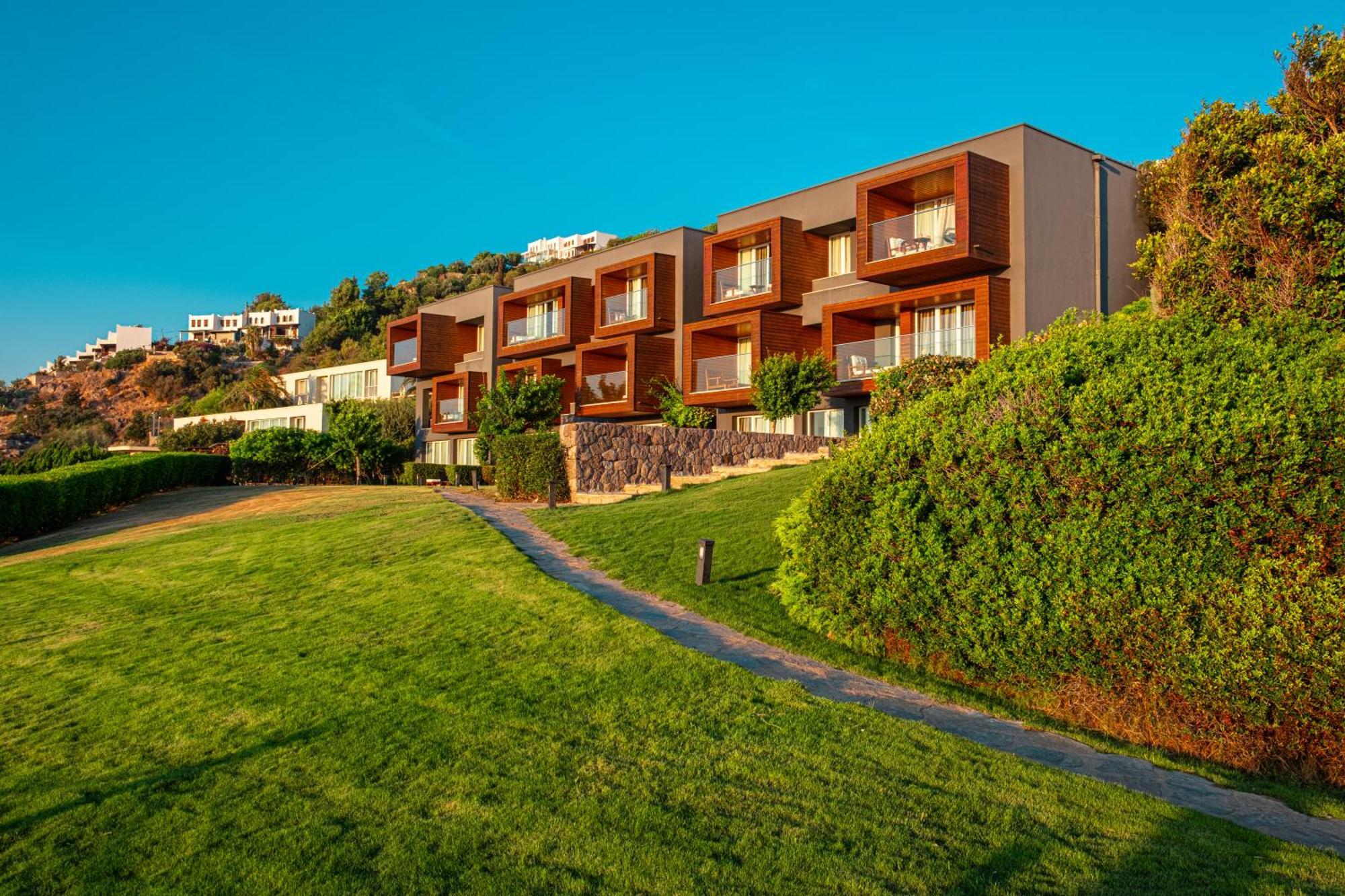 Palmalife Hotel Yalıkavak Kültér fotó