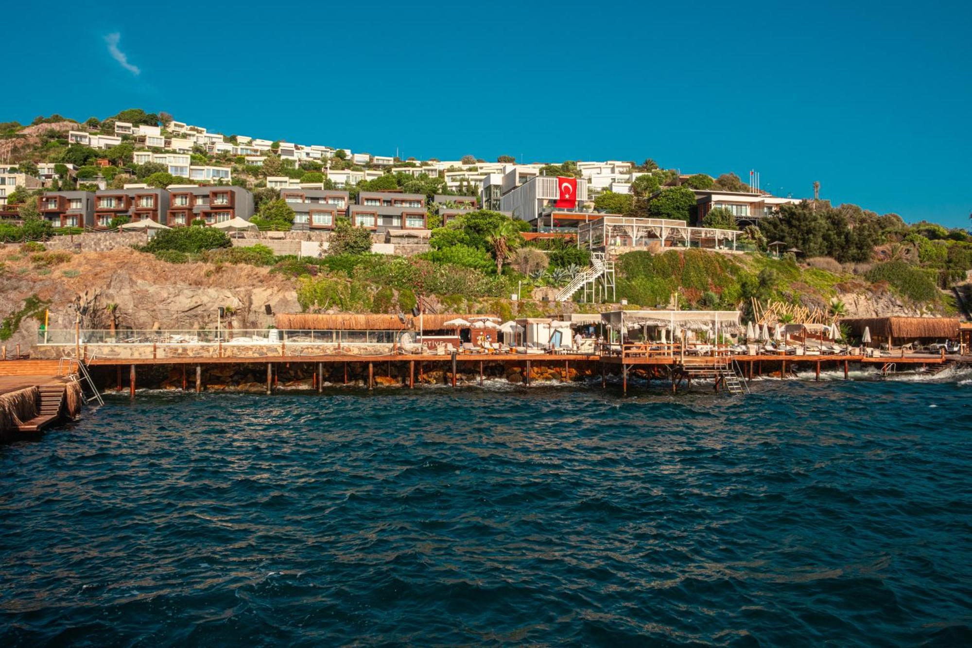 Palmalife Hotel Yalıkavak Kültér fotó