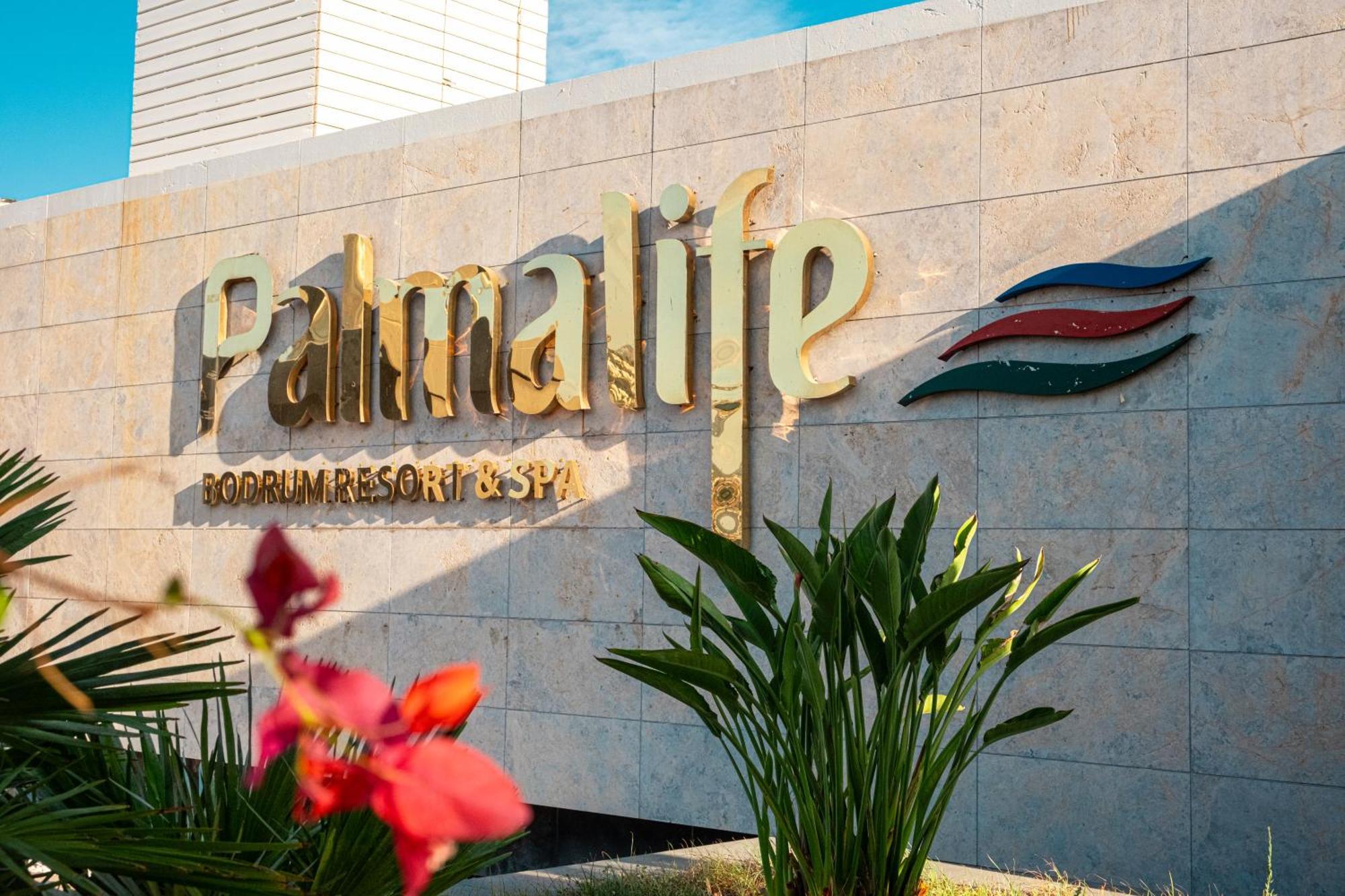 Palmalife Hotel Yalıkavak Kültér fotó