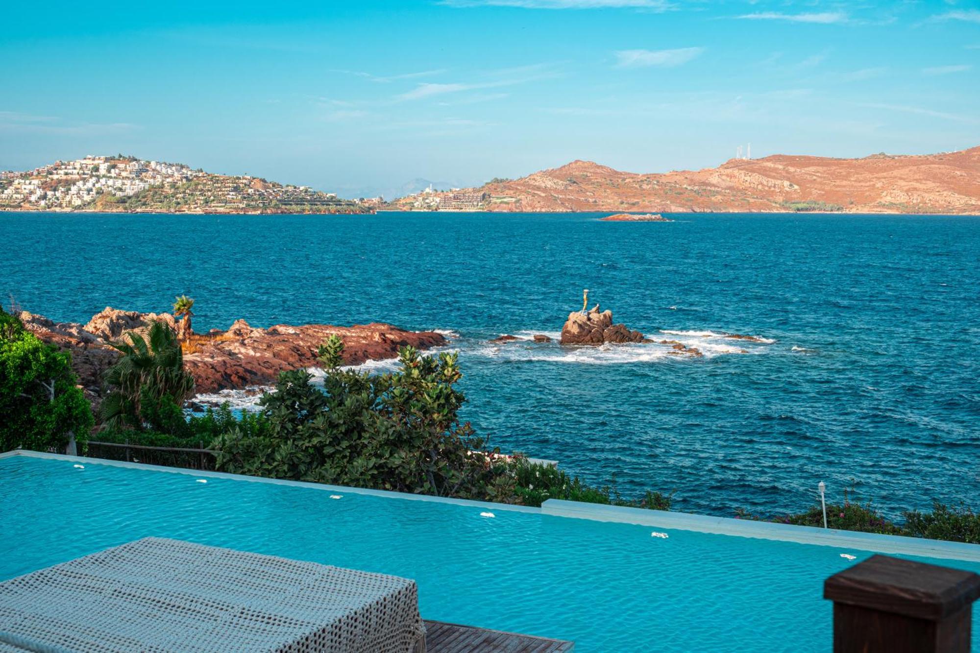 Palmalife Hotel Yalıkavak Kültér fotó