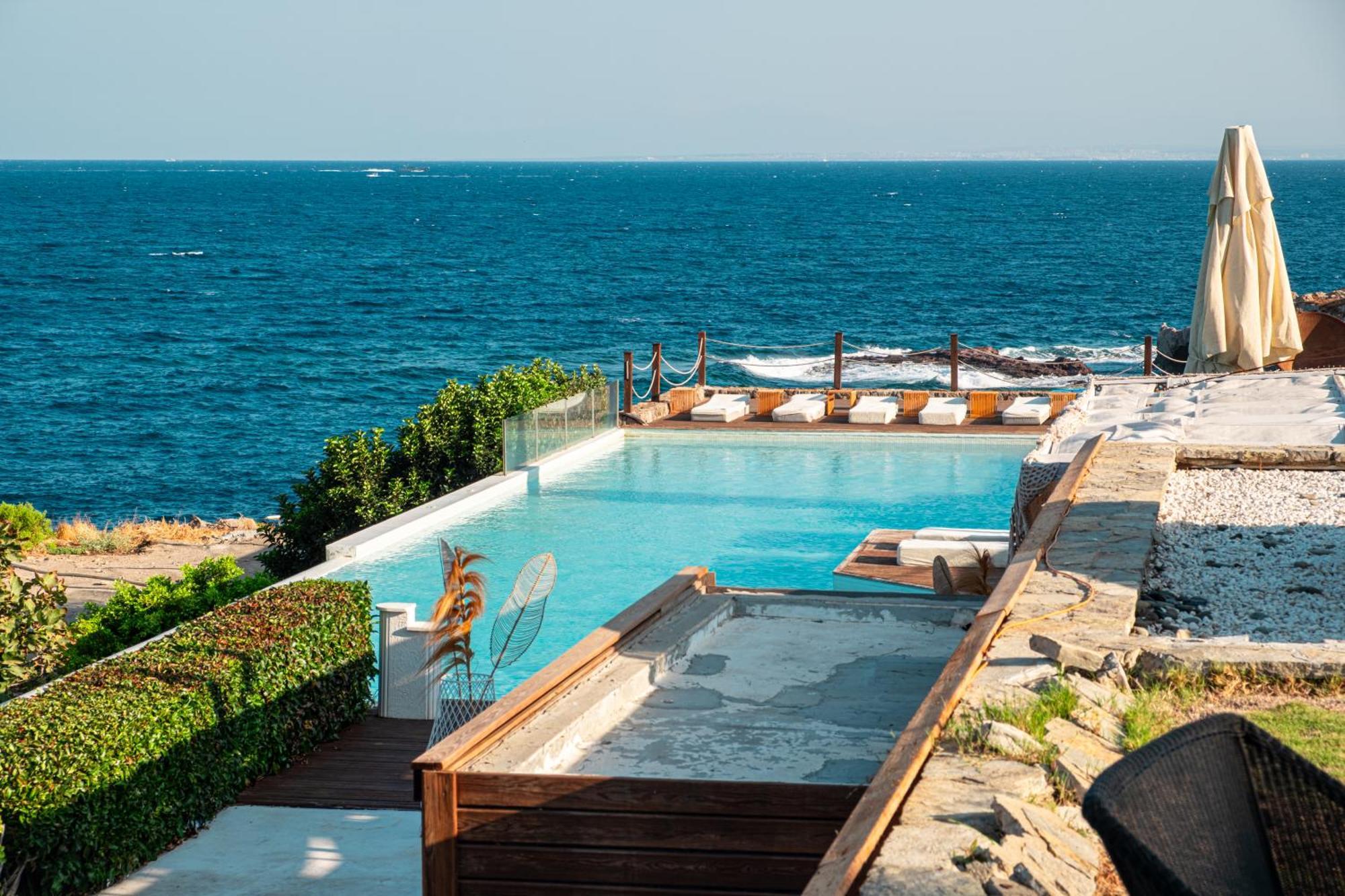 Palmalife Hotel Yalıkavak Kültér fotó