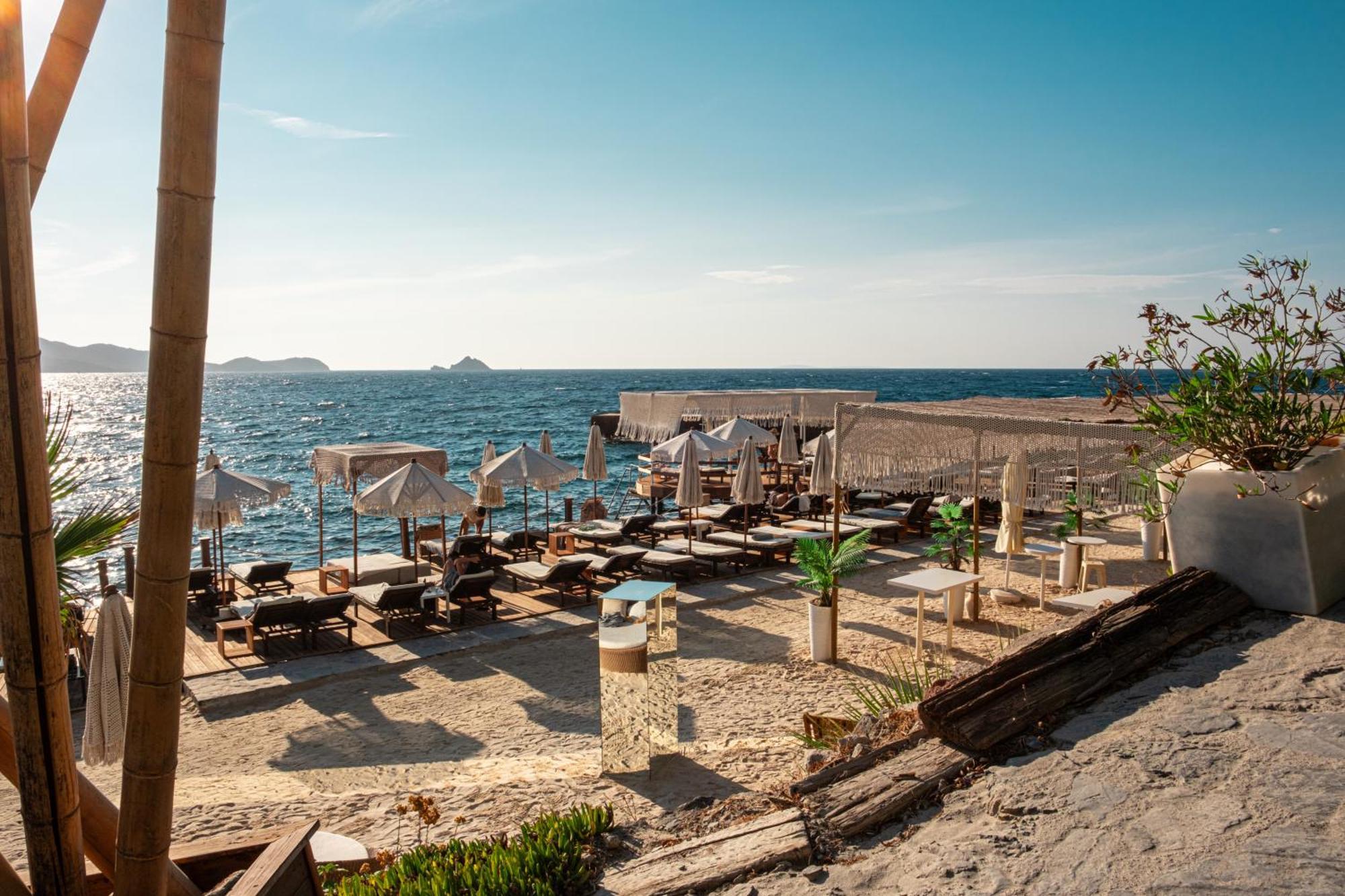 Palmalife Hotel Yalıkavak Kültér fotó