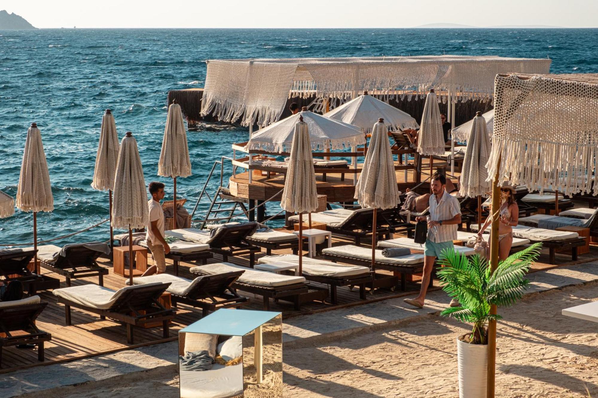 Palmalife Hotel Yalıkavak Kültér fotó