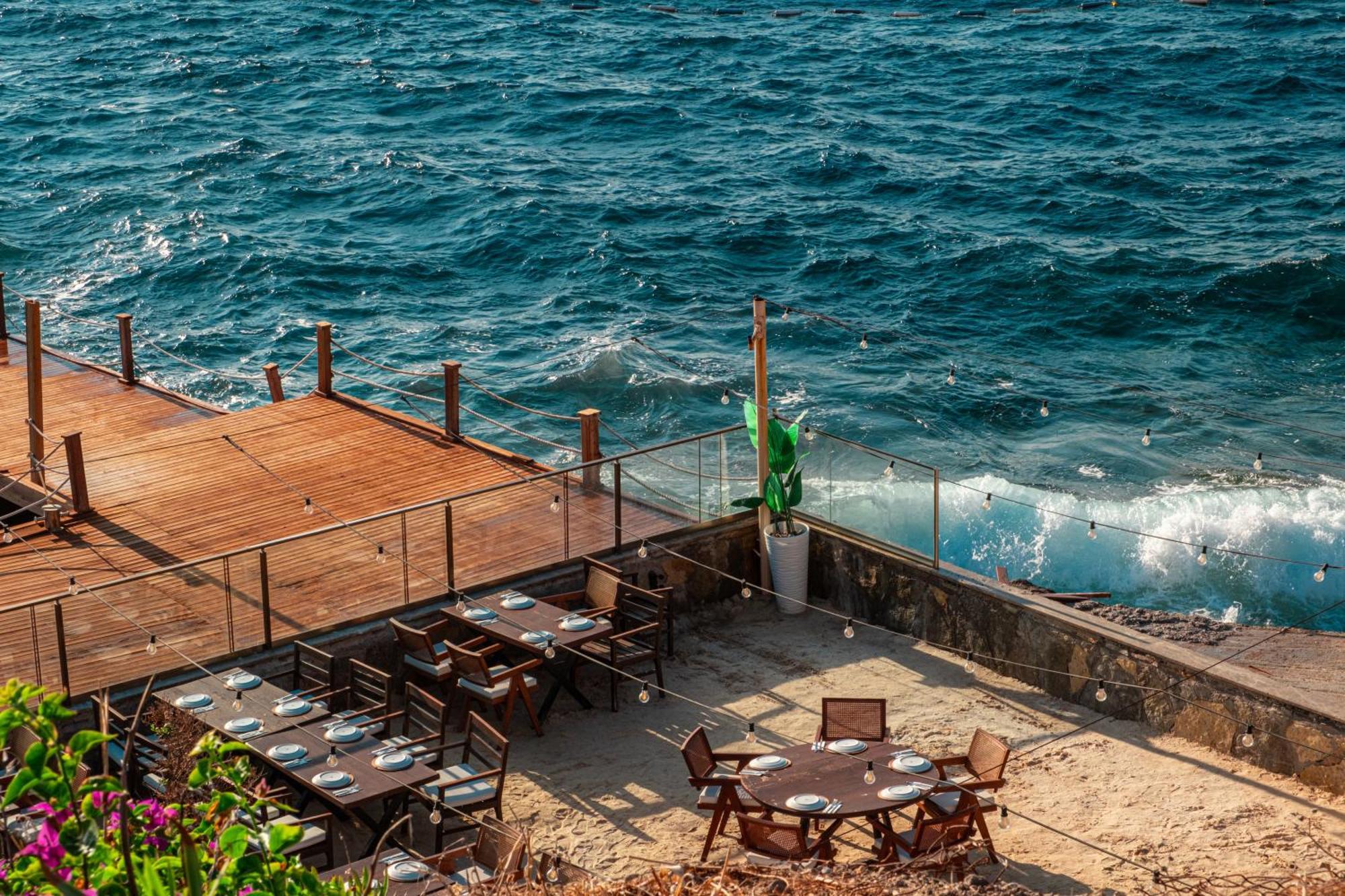 Palmalife Hotel Yalıkavak Kültér fotó