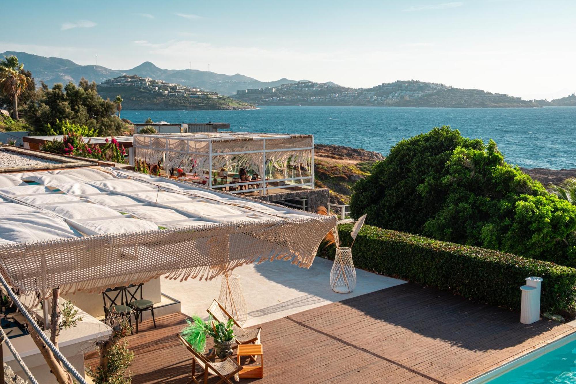 Palmalife Hotel Yalıkavak Kültér fotó