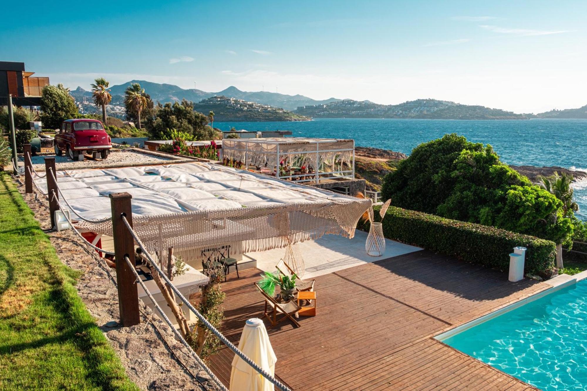 Palmalife Hotel Yalıkavak Kültér fotó