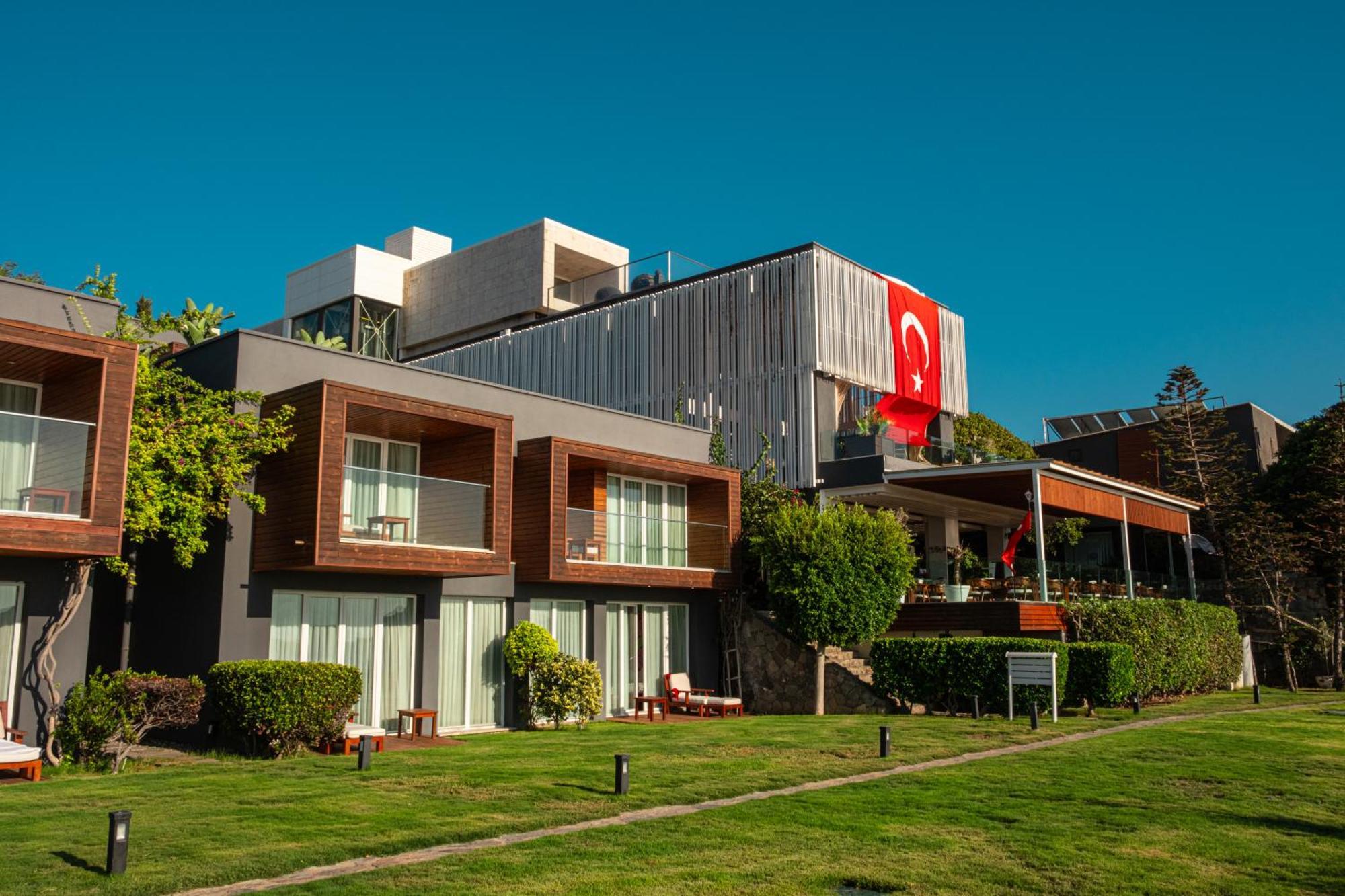 Palmalife Hotel Yalıkavak Kültér fotó