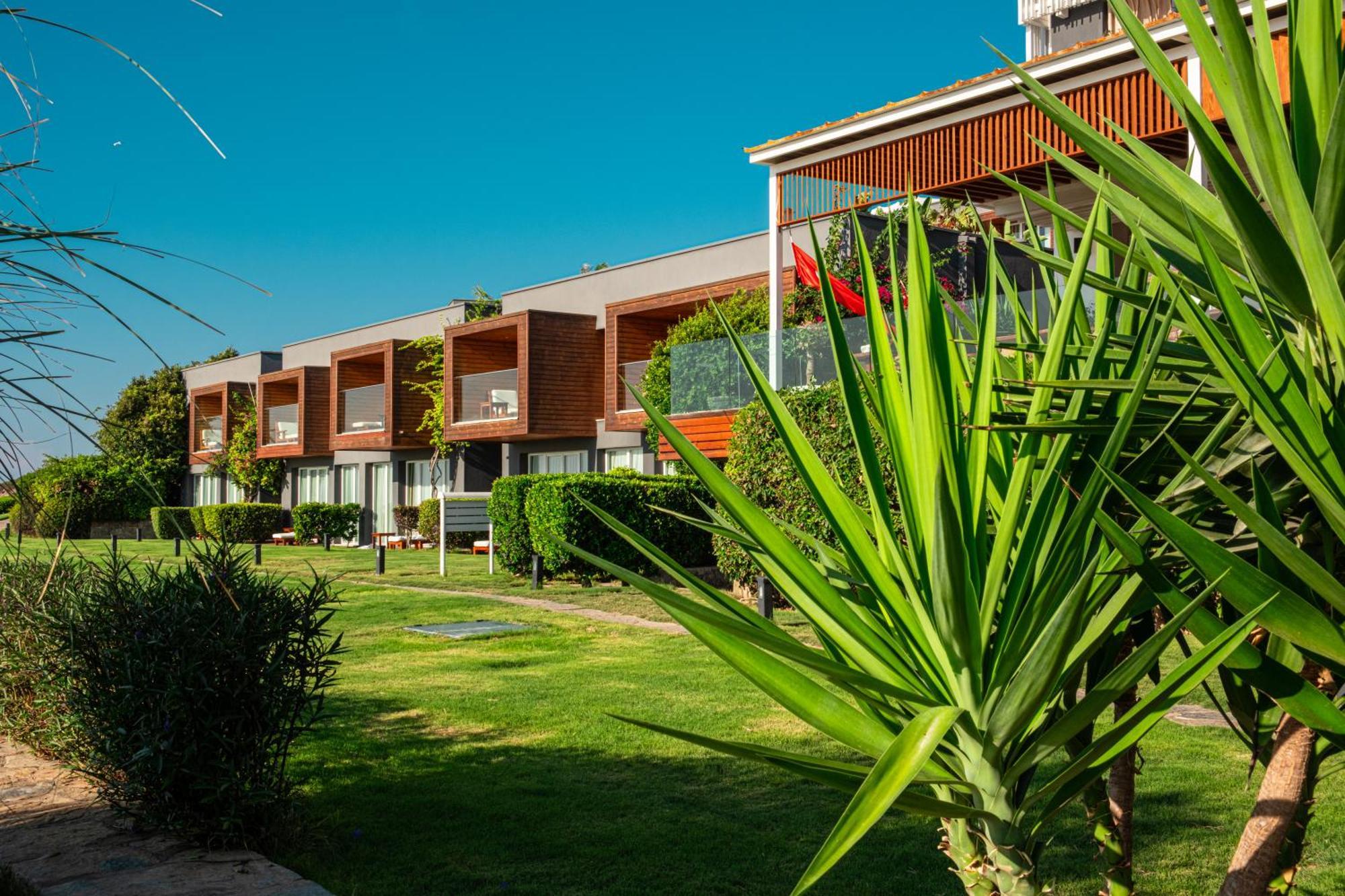 Palmalife Hotel Yalıkavak Kültér fotó
