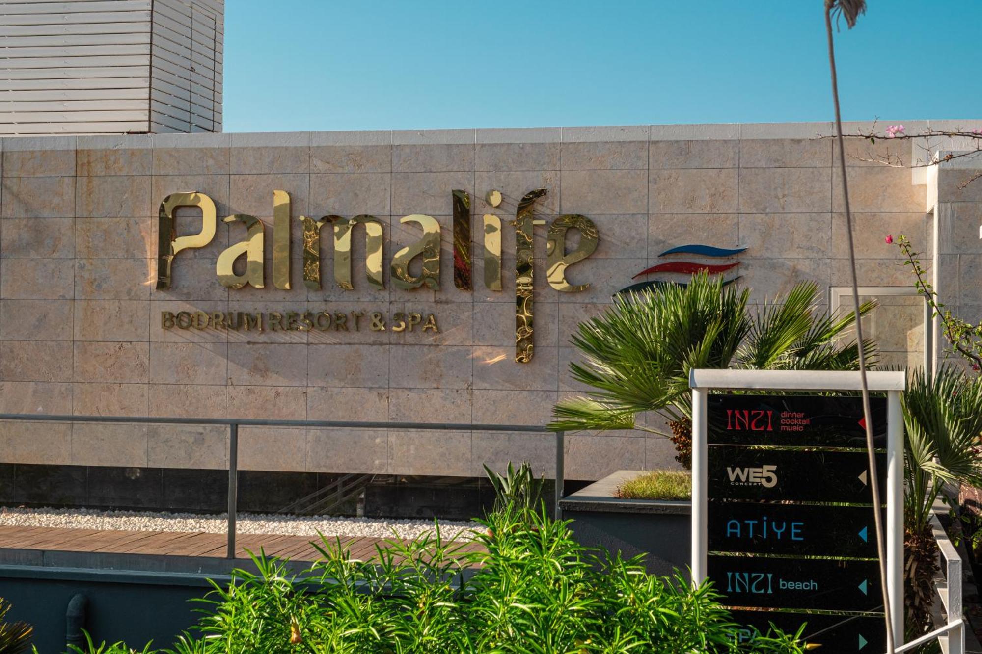 Palmalife Hotel Yalıkavak Kültér fotó