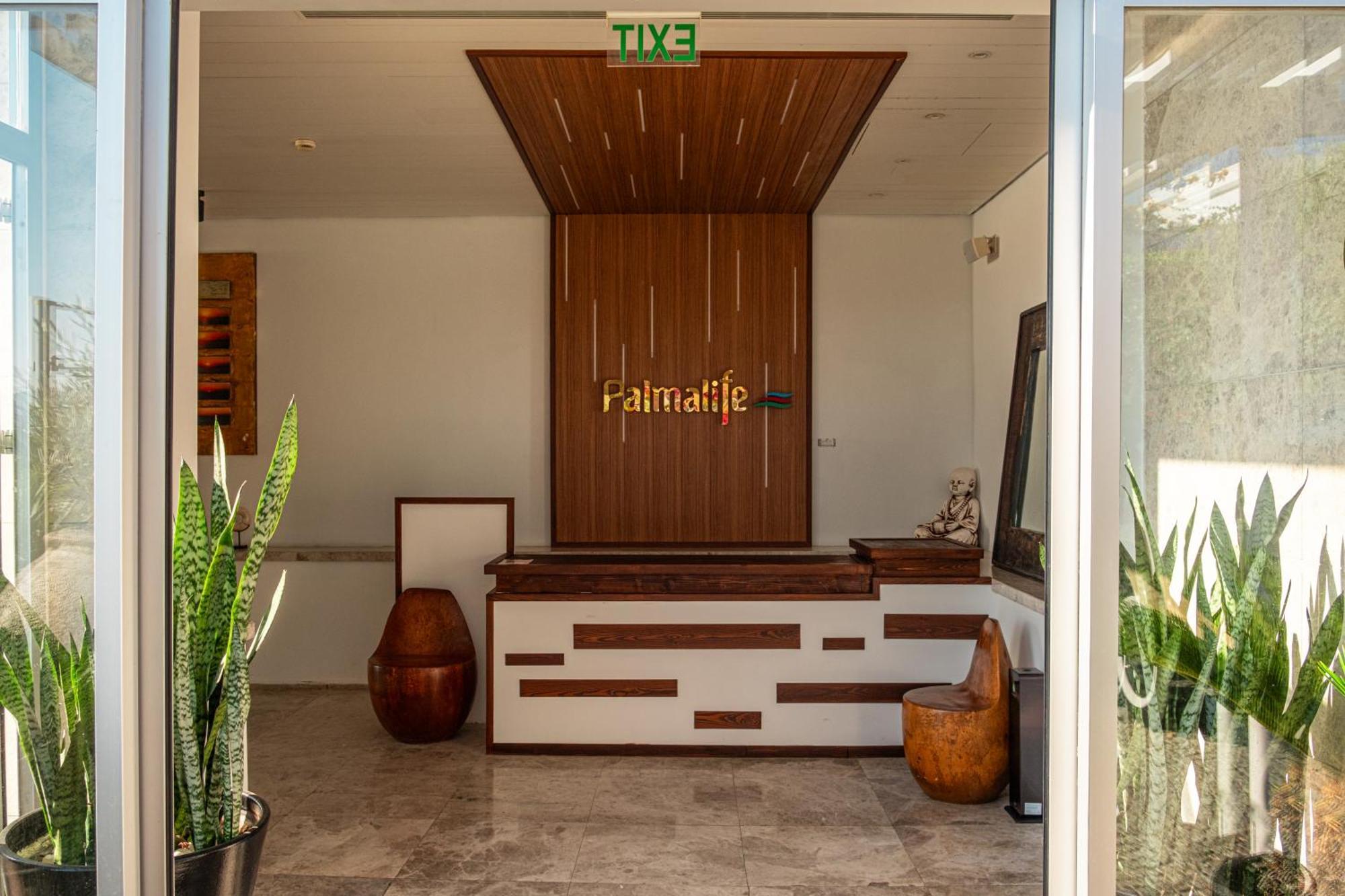 Palmalife Hotel Yalıkavak Kültér fotó