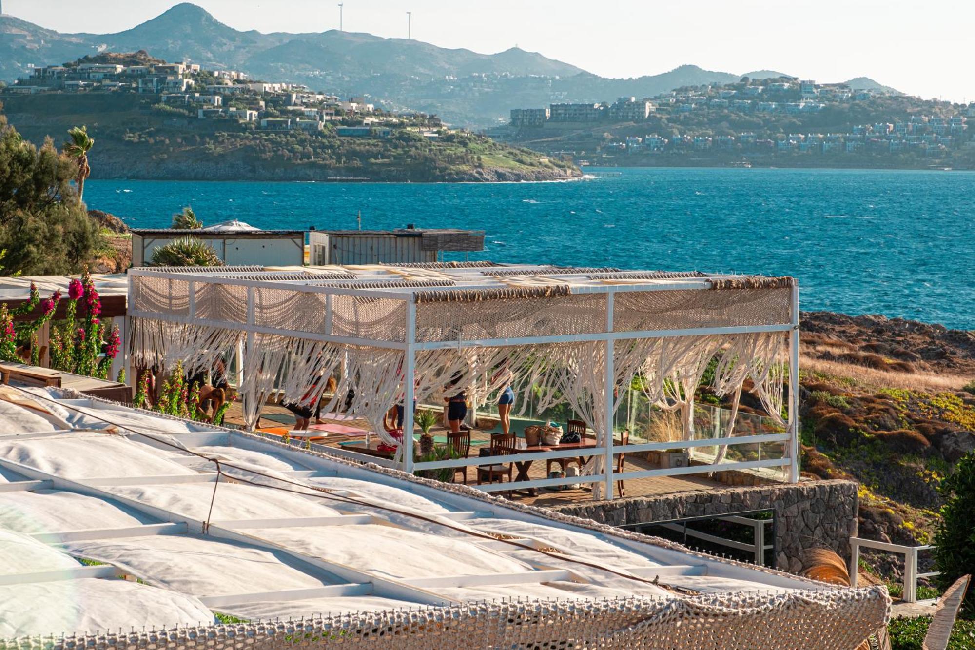 Palmalife Hotel Yalıkavak Kültér fotó