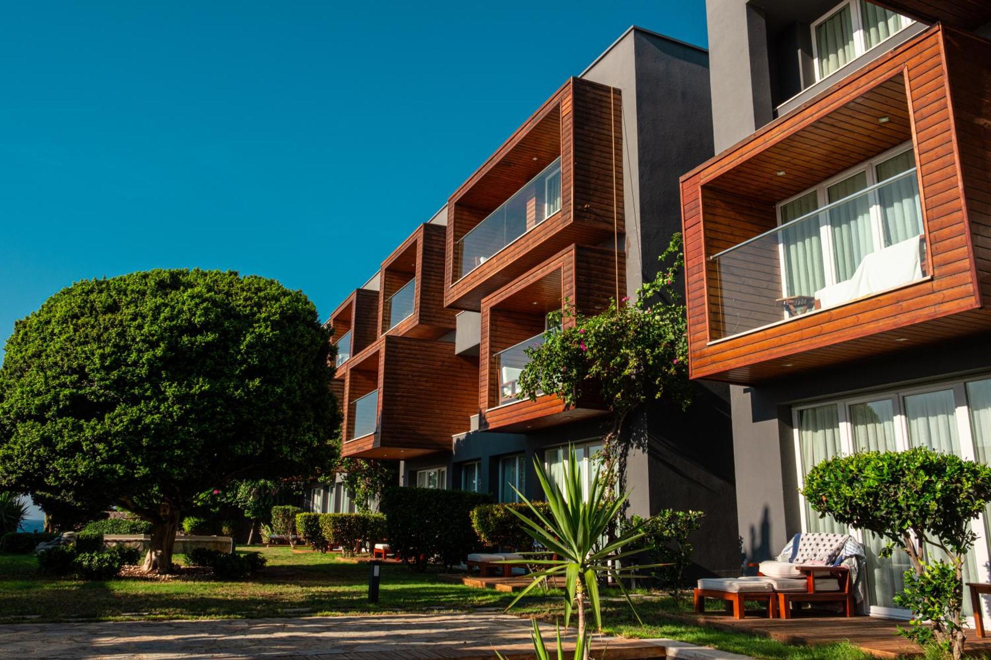 Palmalife Hotel Yalıkavak Kültér fotó