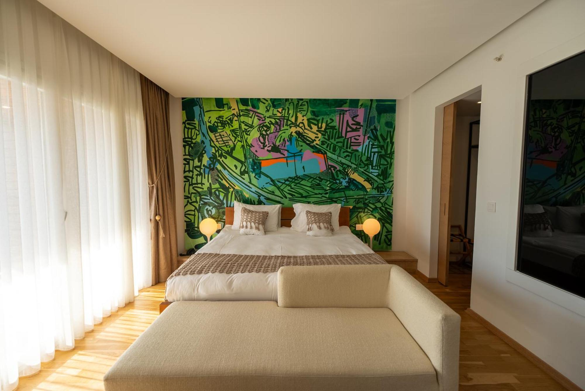 Palmalife Hotel Yalıkavak Kültér fotó