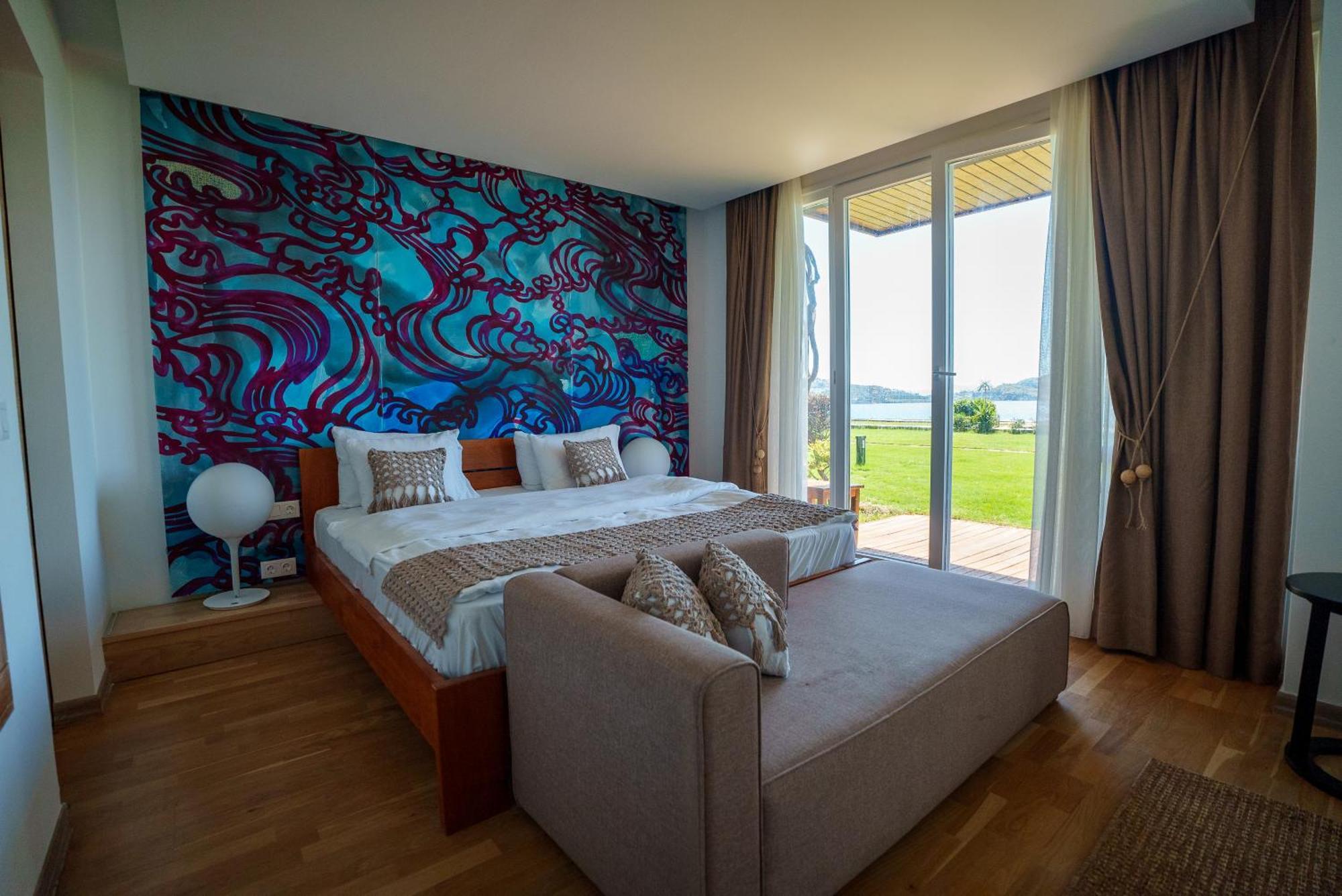 Palmalife Hotel Yalıkavak Kültér fotó