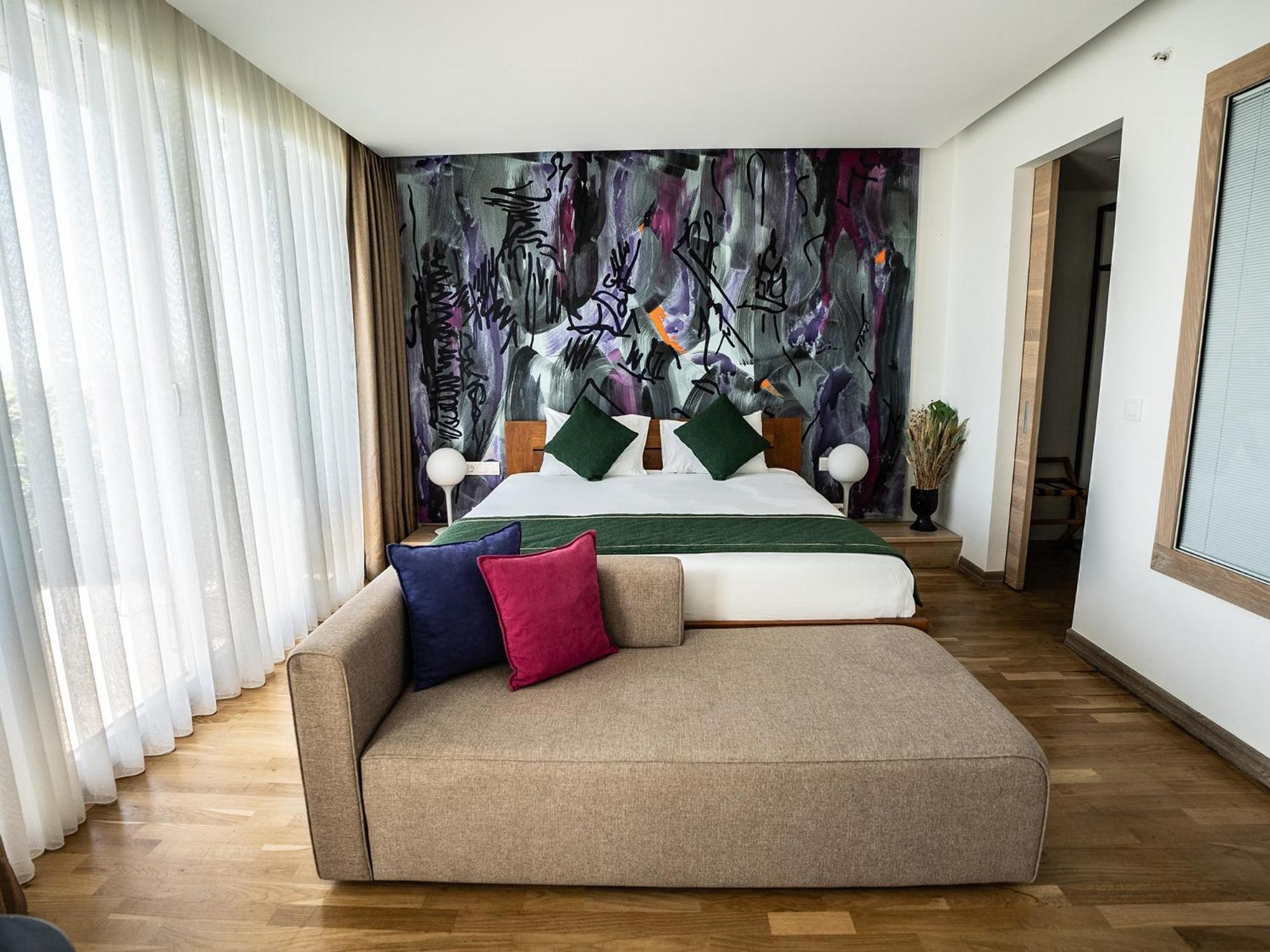 Palmalife Hotel Yalıkavak Kültér fotó