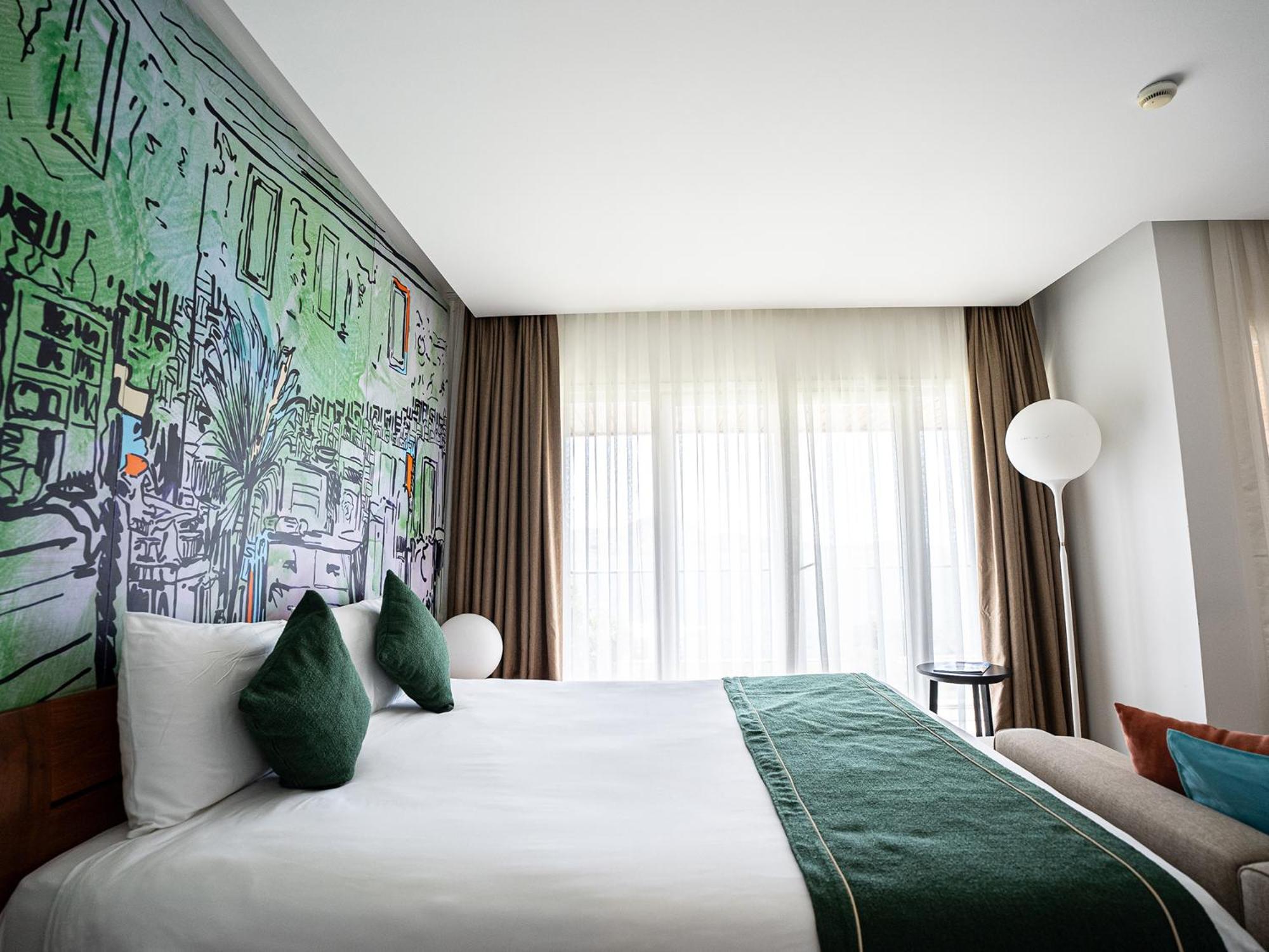 Palmalife Hotel Yalıkavak Kültér fotó