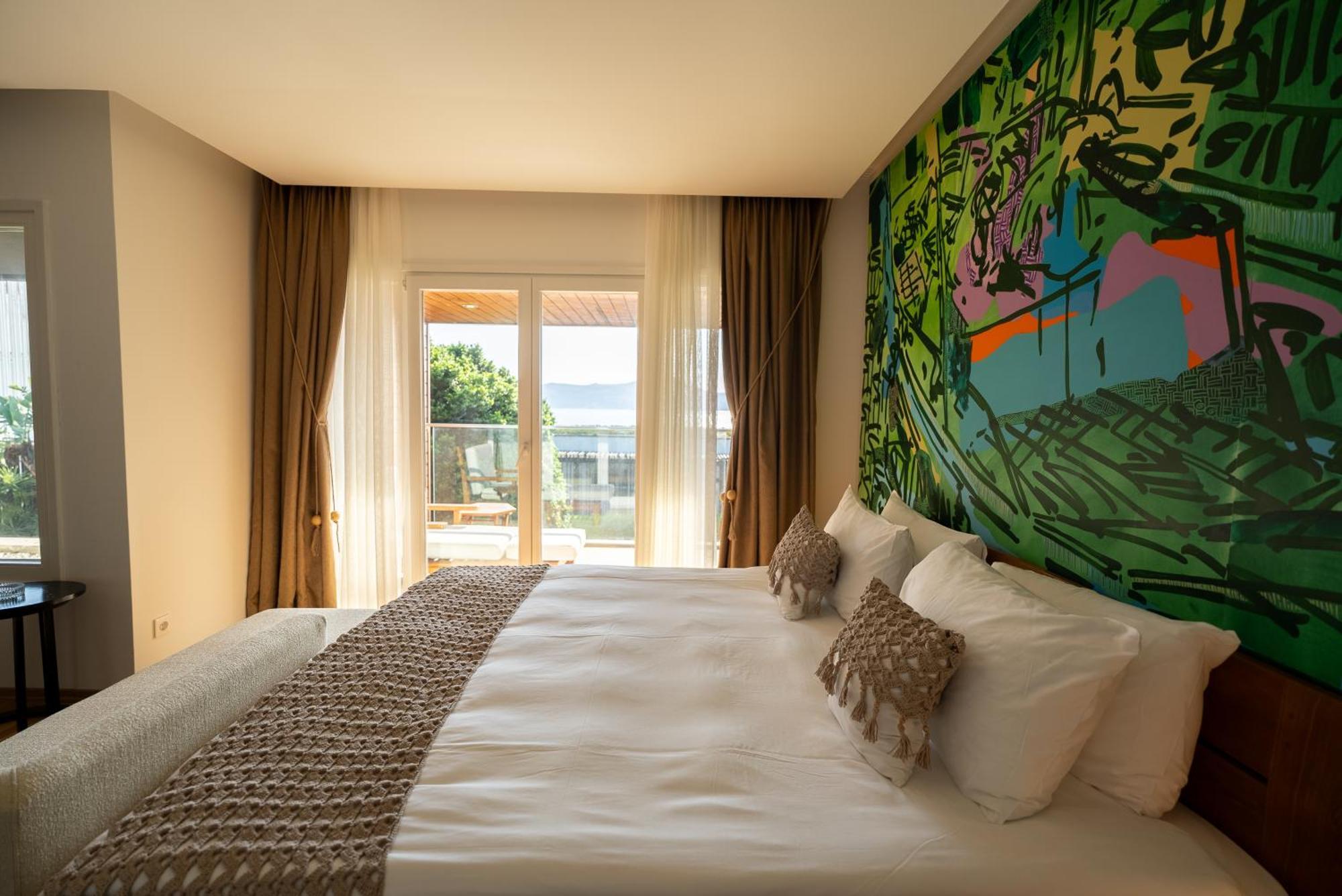 Palmalife Hotel Yalıkavak Kültér fotó